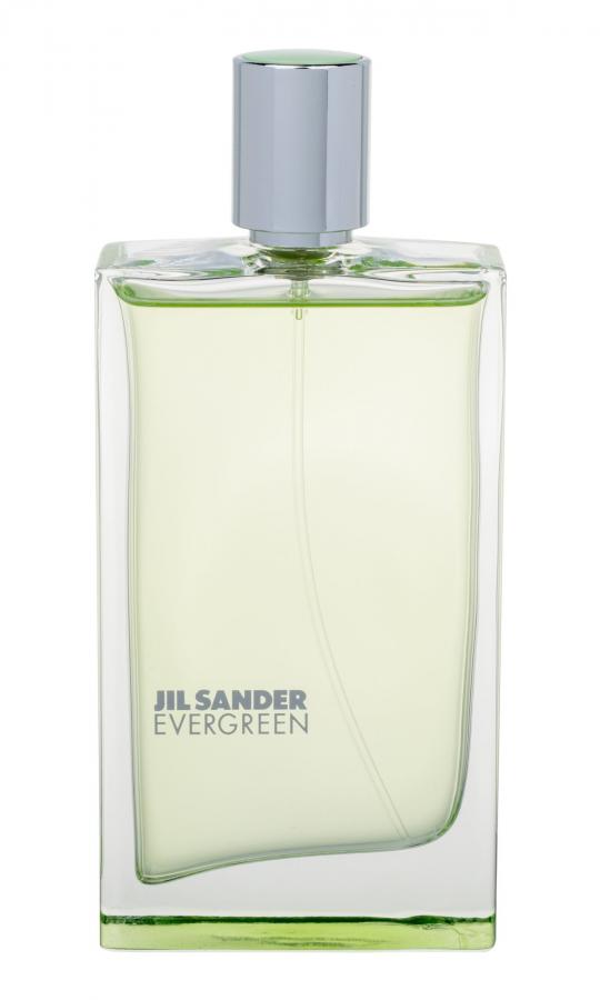 Jil Sander Evergreen (W)  75ml, Toaletná voda