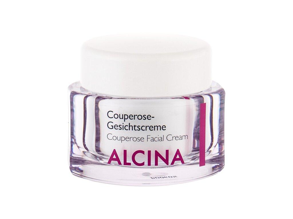 ALCINA Couperose (W) 50 ml, Denný pleťový krém