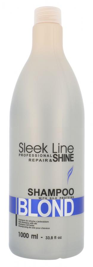 Stapiz Sleek Line Blond (W)  1000ml, Šampón