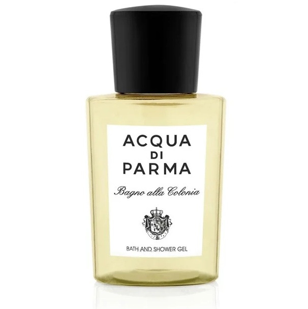 Acqua di Parma Colonia (U) 40 ml, Sprchový gél