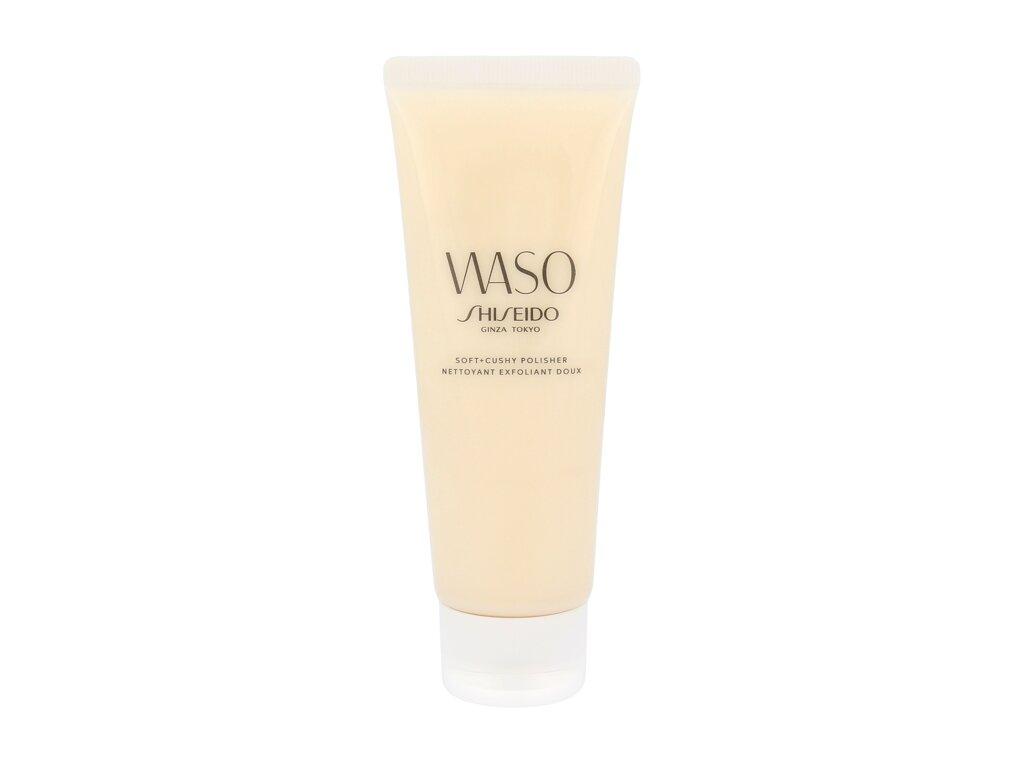 Shiseido Waso Soft + Cushy Polisher (W) 75ml, Peeling