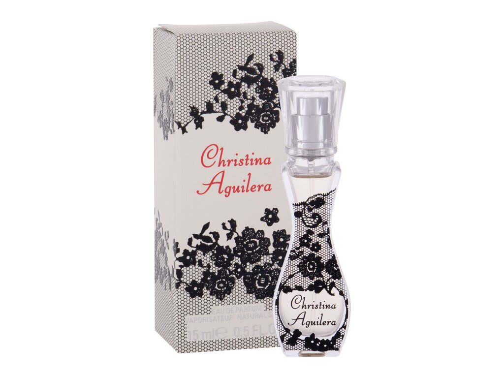 Christina Aguilera (W) 15ml, Parfumovaná voda
