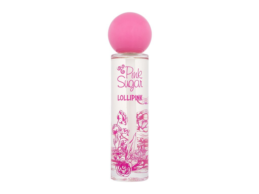 Pink Sugar Lollipink (W) 100ml, Toaletná voda
