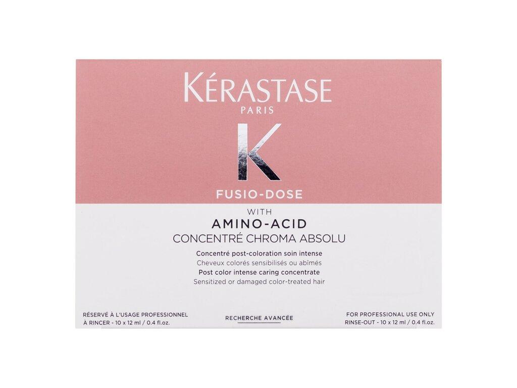 Kérastase Fusio-Dose Concentré Chroma Absolu Post Color Intense Care (W) 120 ml, Sérum na vlasy