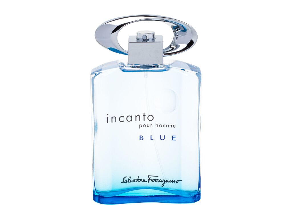 Ferragamo Incanto Blue (M) 100ml, Toaletná voda