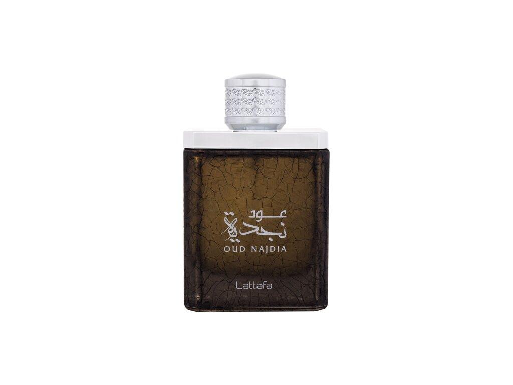 Lattafa Oud Najdia (U) 100 ml, Parfumovaná voda