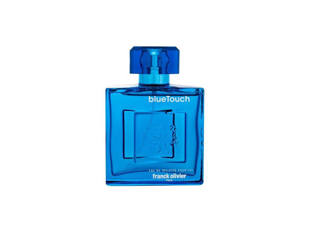 Franck Olivier Blue Touch (M) 100ml, Toaletná voda