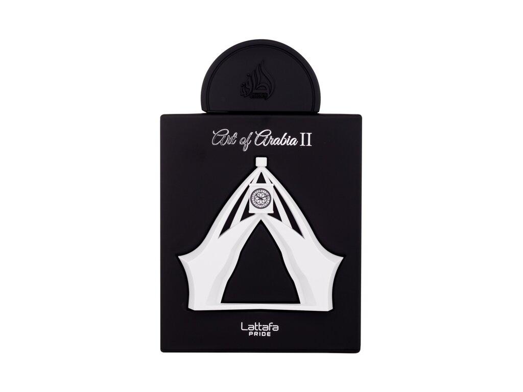 Lattafa Pride Art of Arabia II (U) 100ml, Parfumovaná voda