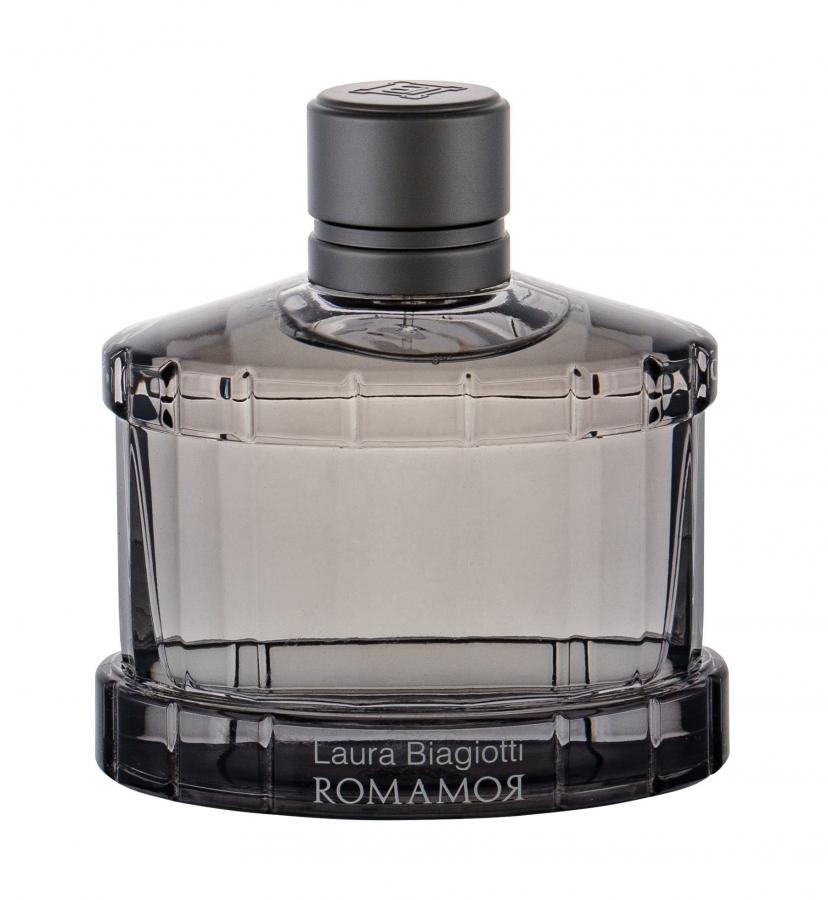 Laura Biagiotti Romamor Uomo (M) 125ml - Tester, Toaletná voda