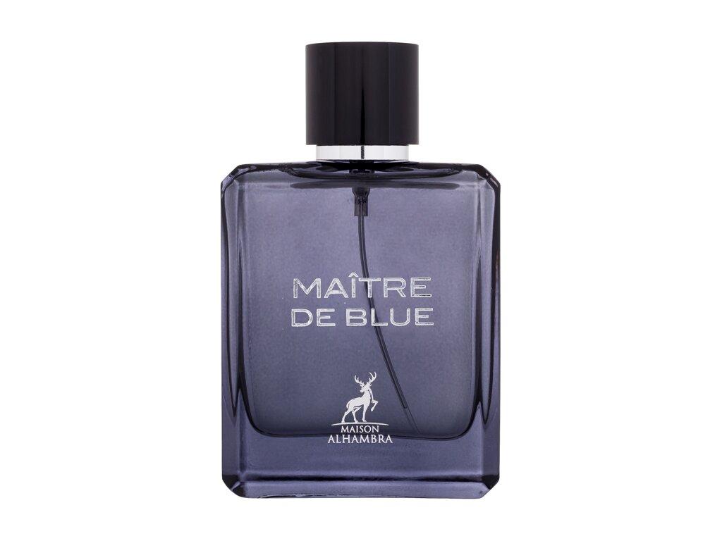 Maison Alhambra Maitre De Blue (M) 100 ml, Parfumovaná voda