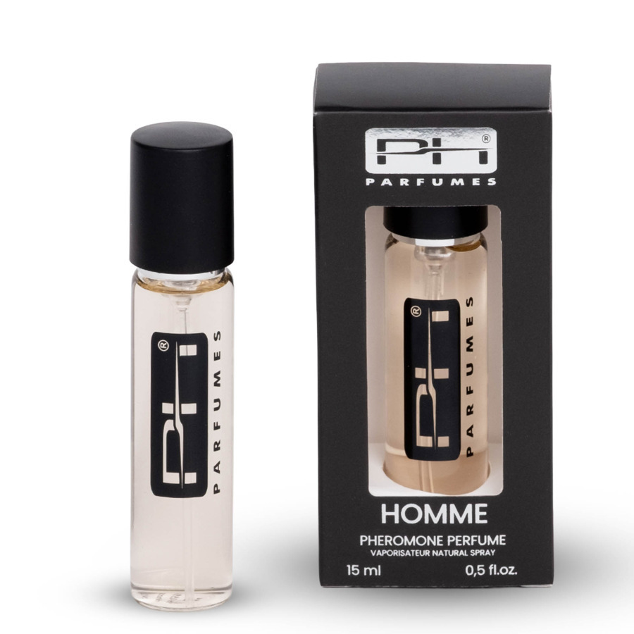 PH Parfumes for Men 15 ml No.4 - Feromónový parfum s vôňou Ralph Lauren Polo Sport (M)
