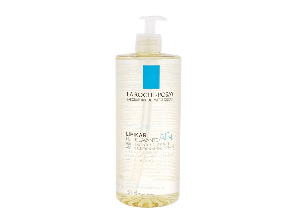La Roche-Posay Lipikar Cleansing Oil AP+ (U) 750ml, Sprchovací olej