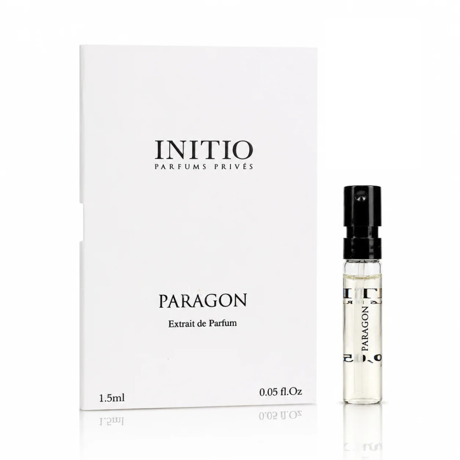 Initio Parfums Paragon (U) 1.5 ml, Vzorka parfumu