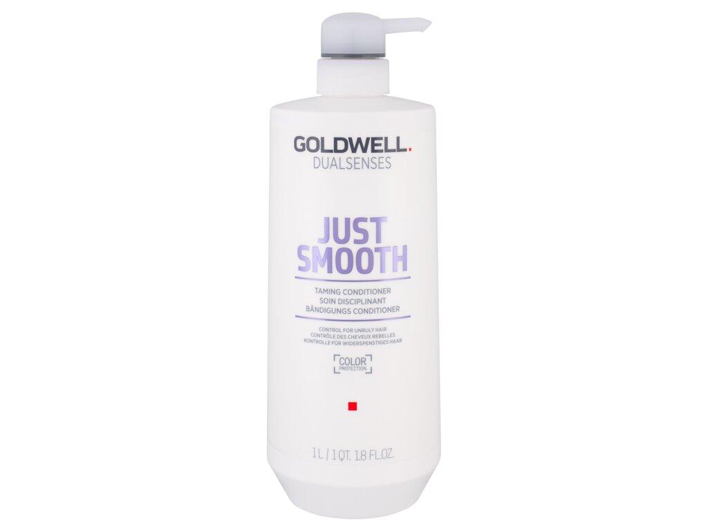 Goldwell Dualsenses Just Smooth (W) 1000ml, Kondicionér