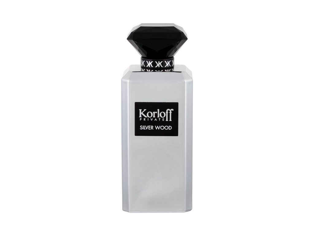 Korloff Paris Private Silver Wood (M) 88ml, Parfumovaná voda