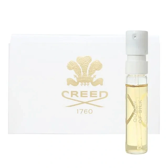 Vzorka Creed Queen of Silk 1.7ml, Parfumovaná voda (W)