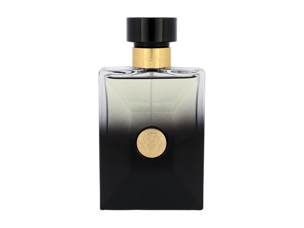 Versace Pour Homme Oud Noir (M) 100ml, Parfumovaná voda