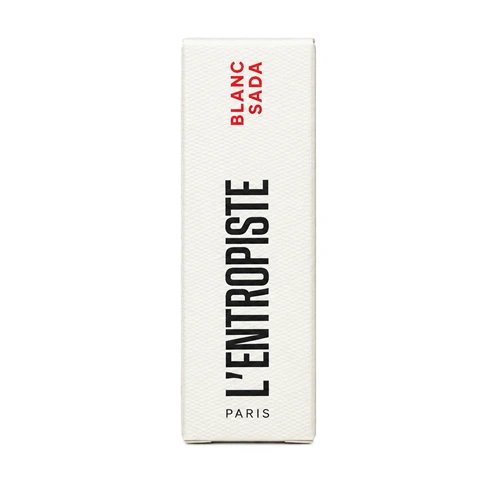 L'Entropiste Blanc Sada (U) 2.5 ml, Vzorka parfumu