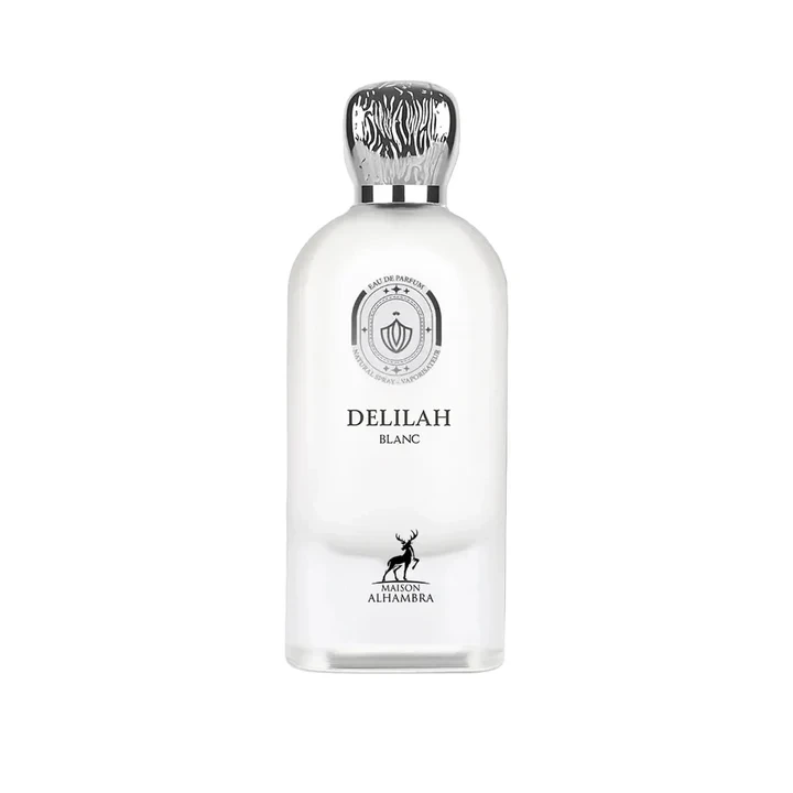 Maison Alhambra Delilah Blanc 5 ml, Odstrek parfumu (W)