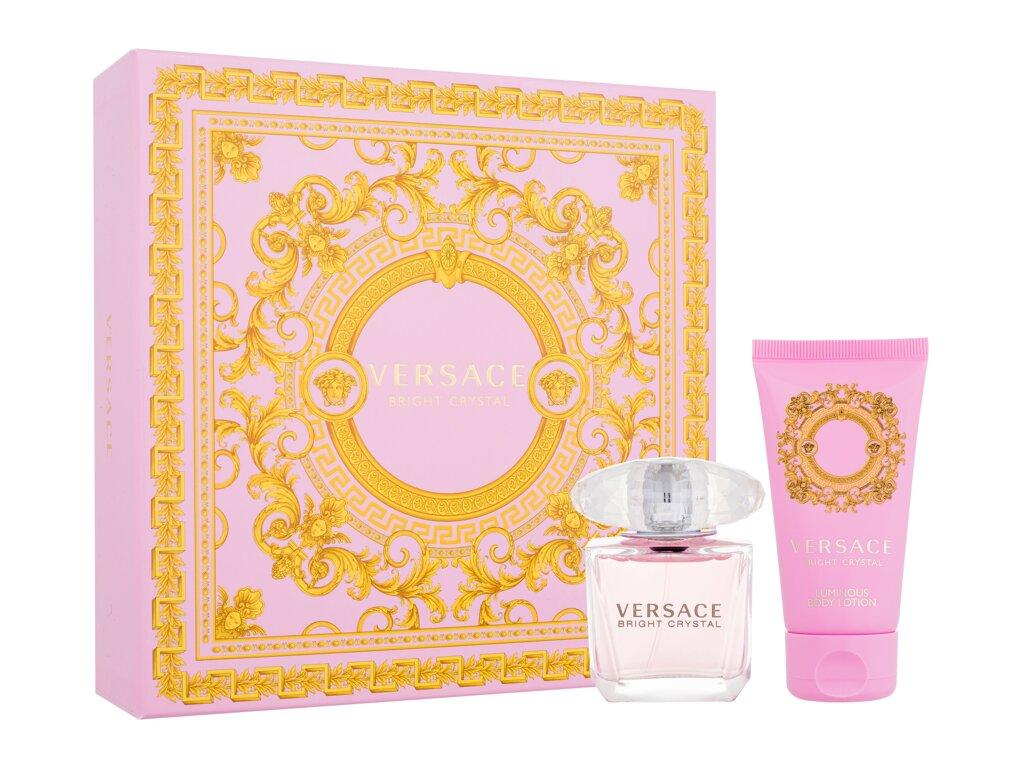 Versace Bright Crystal (W) 30ml, Toaletná voda SET1