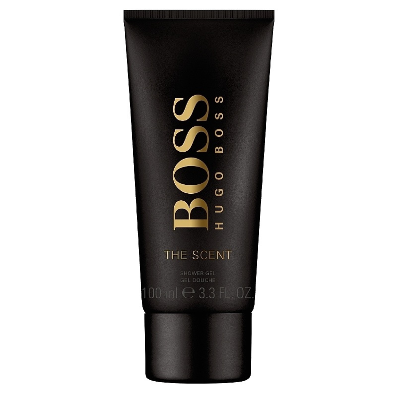 HUGO BOSS Boss The Scent (M) 100ml, Sprchovací gél