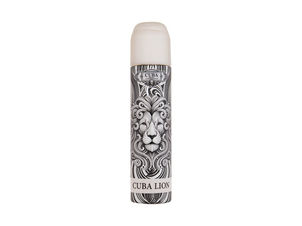 Cuba Lion (W) 100ml, Parfumovaná voda