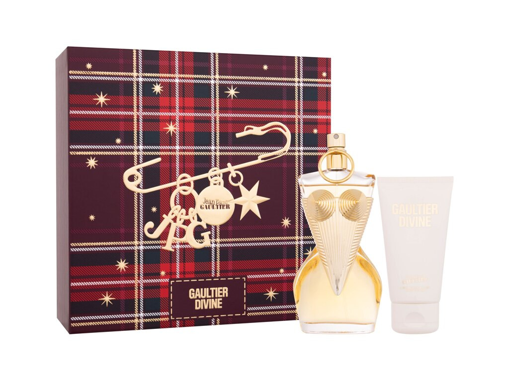 Jean Paul Gaultier Gaultier Divine (W) 100ml, Parfumovaná voda