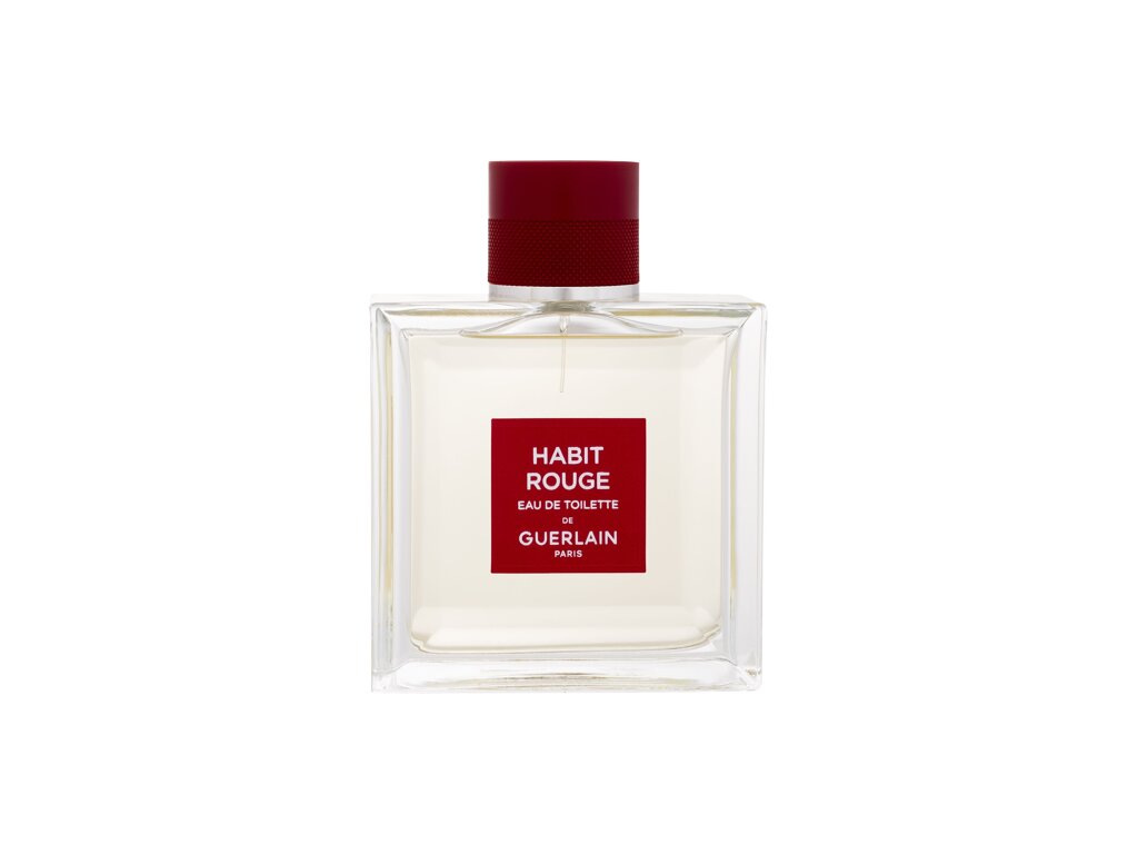 Guerlain Habit Rouge (M) 100ml, Toaletná voda