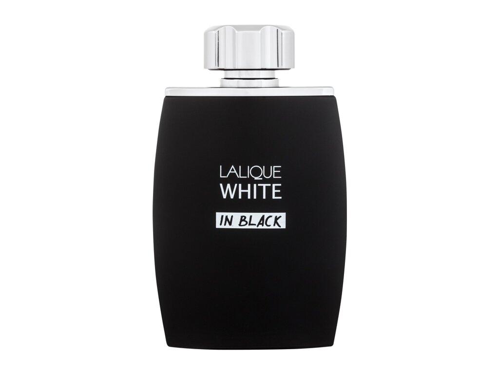 Lalique White In Black (M) 125ml, Parfumovaná voda