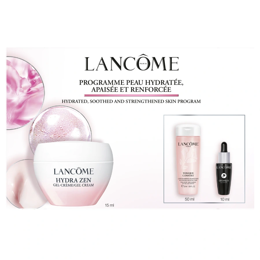 Lancôme Hydra Zen Gel Cream (W) 15ml, Denný pleťový krém