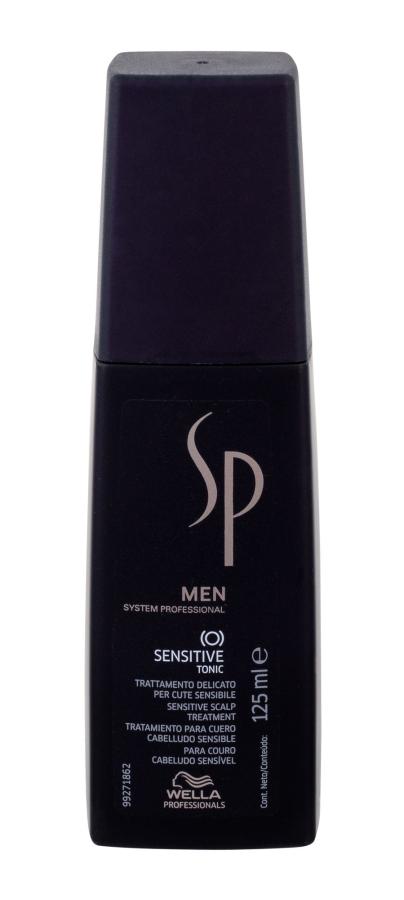 Wella Professionals Sensitive Tonic SP Men (M)  125ml, Sérum na vlasy