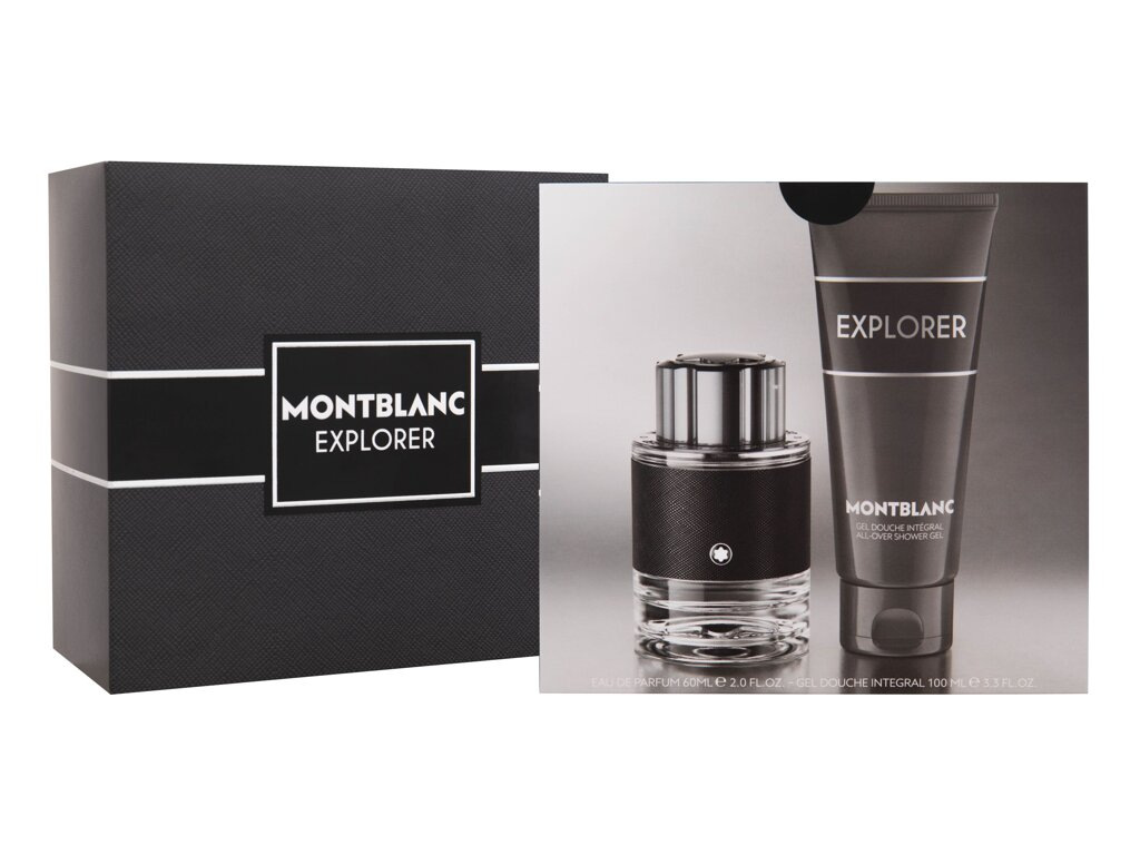 Montblanc Explorer (M) 60ml, Parfumovaná voda