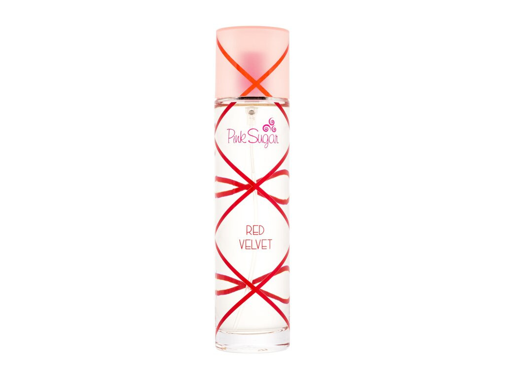 Pink Sugar Red Velvet (W) 100ml, Toaletná voda