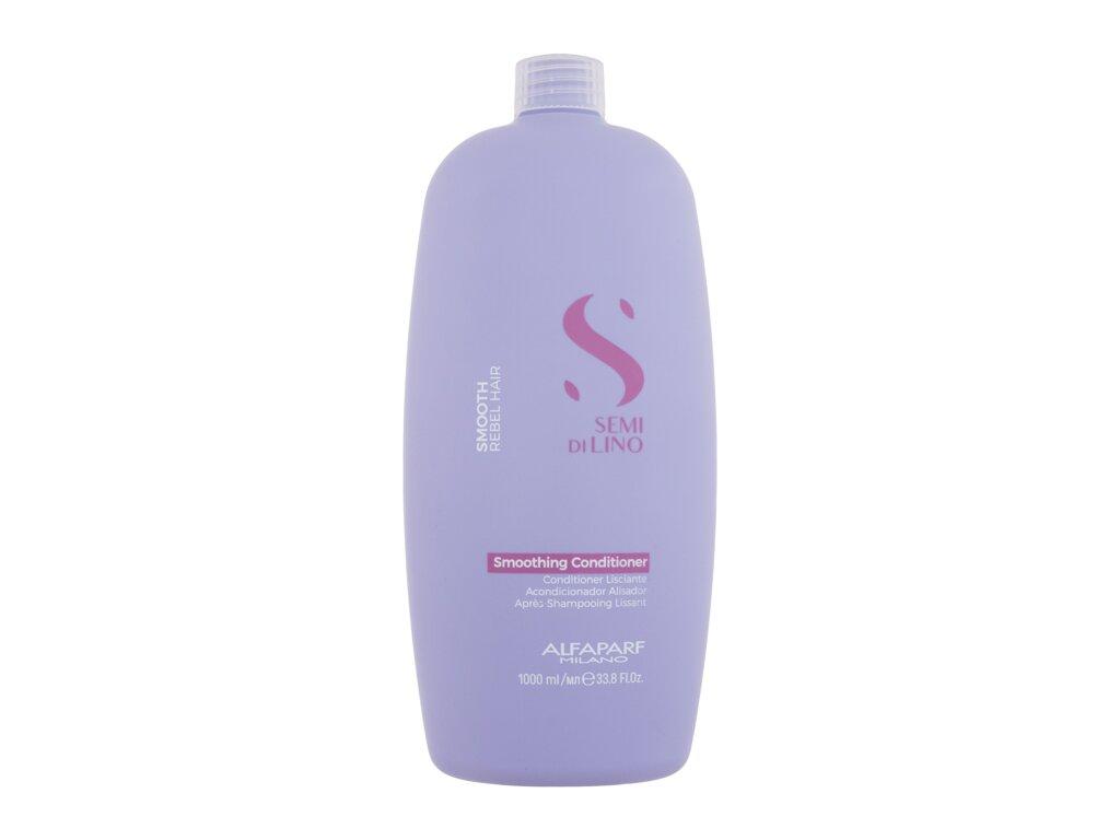 ALFAPARF MILANO Semi Di Lino Smooth Conditioner (W) 1000ml, Kondicionér