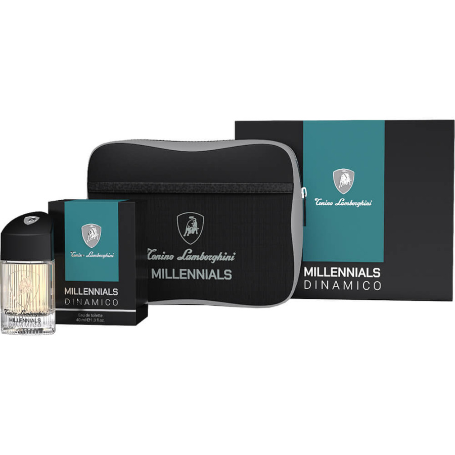 Lamborghini Millennials Dinamico (M) 40ml, Toaletná voda