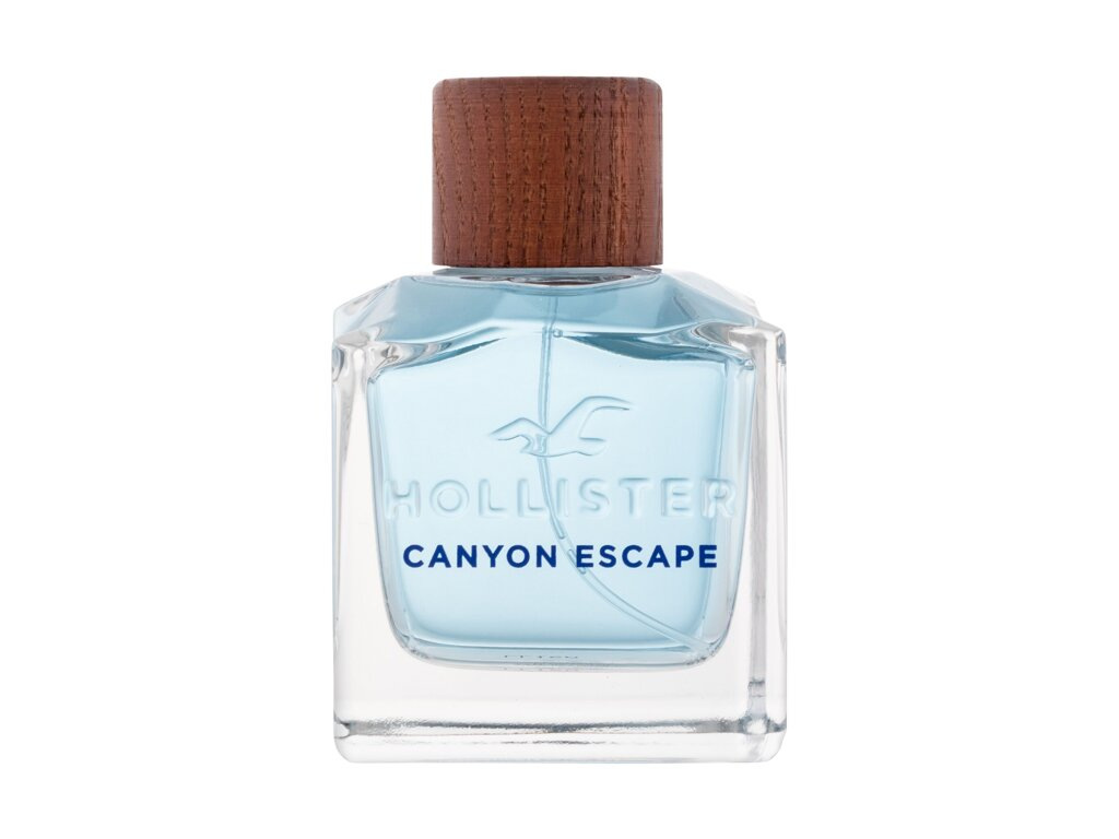 Hollister Canyon Escape (M) 100ml, Toaletná voda