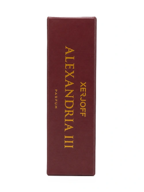Xerjoff Alexandria III (U) 2 ml, Vzorka parfumu