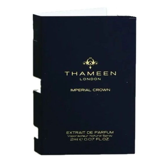 Vzorka Thameen Imperial Crown 2ml, Parfumovaný extrakt (U)