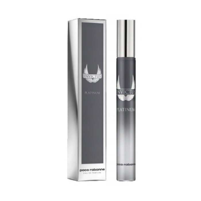 Paco Rabanne Invictus Platinum (M) 10ml - Miniatúra, Parfumovaná voda
