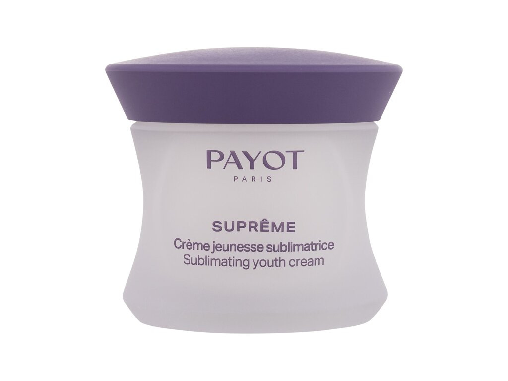 PAYOT Supreme Creme Jeunesse Sublimatrice (W) 50ml, Denný pleťový krém