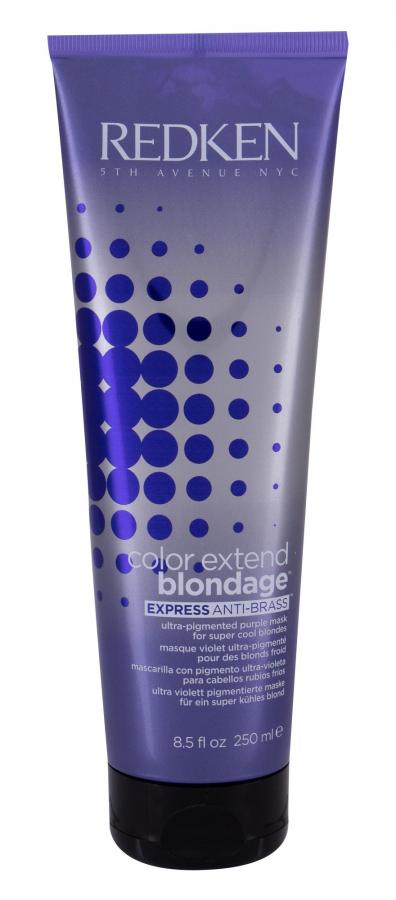 Redken Color Extend Blondage Express Anti-Brass (W) 250 ml, Maska na vlasy