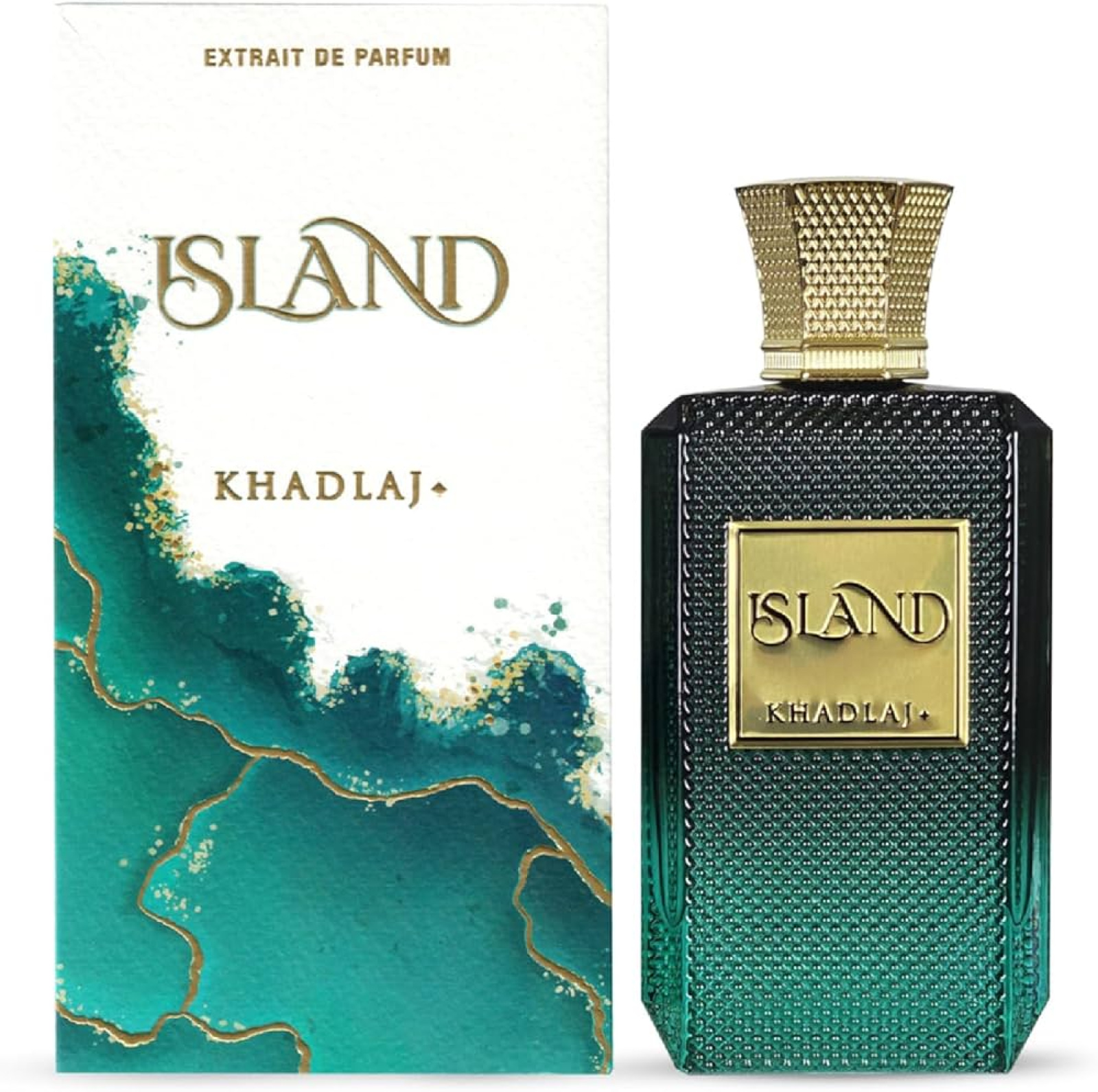Khadlaj Island (U) 100ml, Parfumový extrakt
