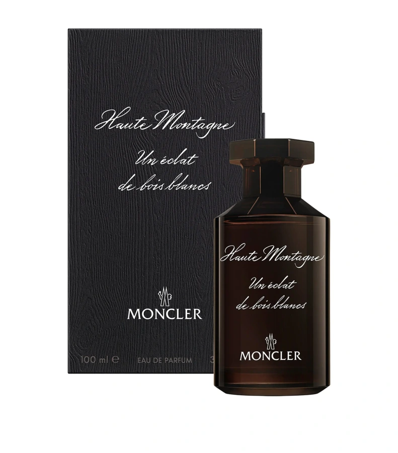 Moncler Le Bois Glacé (U) 100ml, Parfumovaná voda