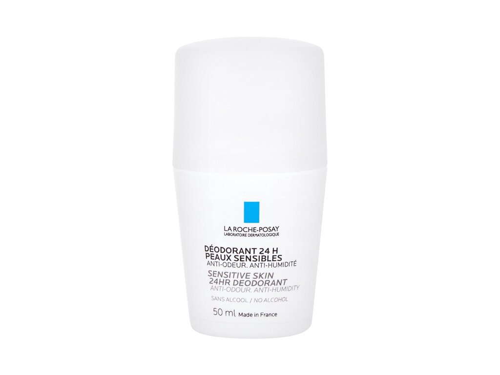 La Roche-Posay Physiological (W) 50ml, Dezodorant