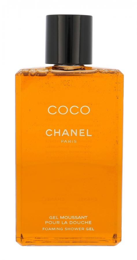 Chanel Coco (W)  200ml, Sprchovací gél