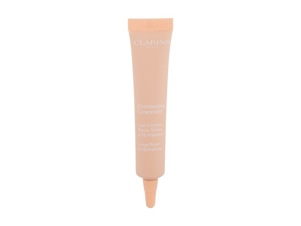 Clarins Everlasting Concealer 01 Light (W) 12ml, Korektor