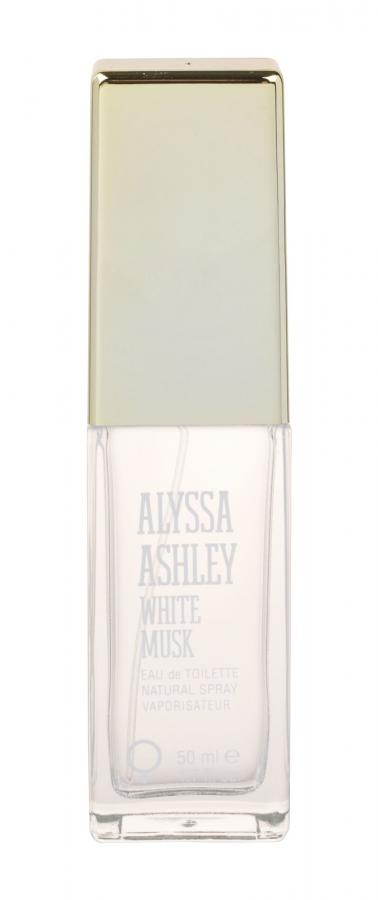 Alyssa Ashley White Musk (U) 50ml, Toaletná voda