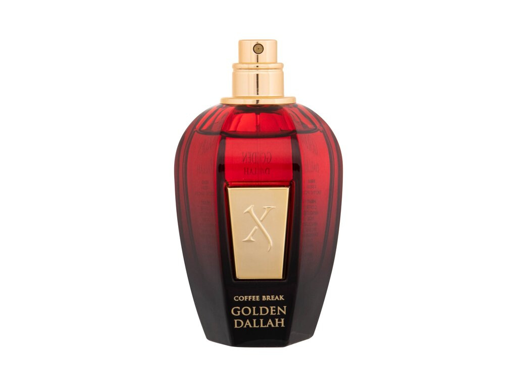 Xerjoff Coffee Break Golden Dallah (U) 50ml - Tester, Parfum