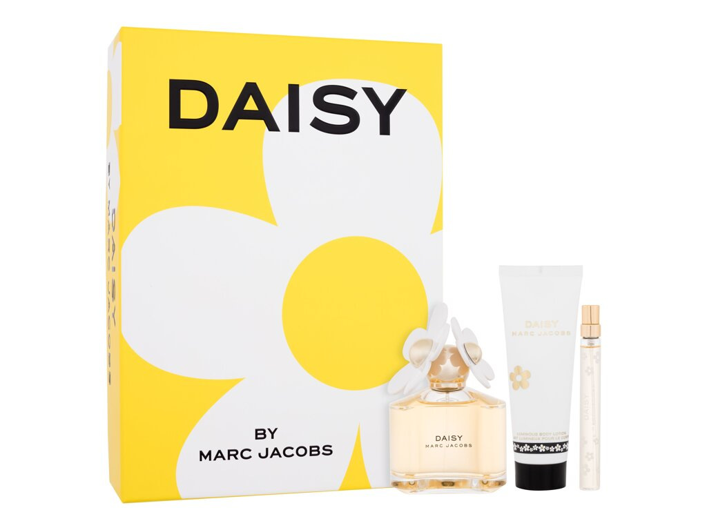 Marc Jacobs Daisy (W) 100ml, Toaletná voda SET3