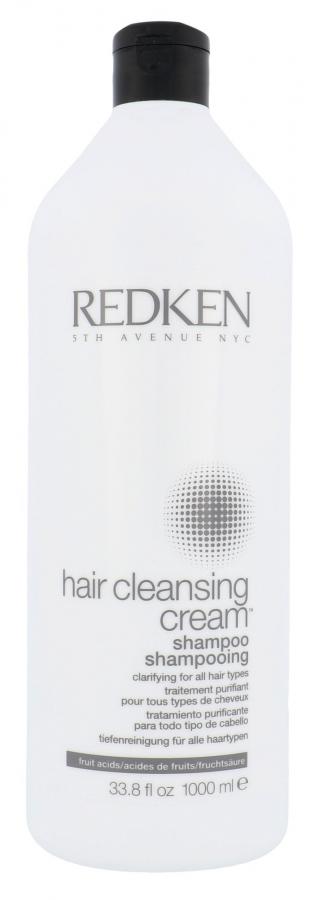 Redken Hair Cleansing Cream (W)  1000ml, Šampón